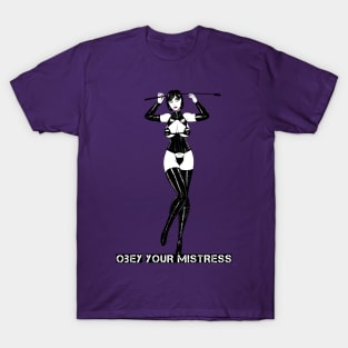 Dominatrix 49 T-Shirt